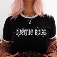 Cosmic BABE Ringer 🪐🚀