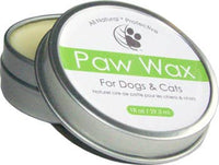 ALL NATURAL PAW WAX