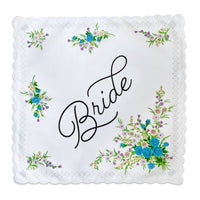 Bride Handkerchief