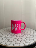 Girl Power Coffee Mug