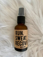 Run Sweat Recover Mini Spritz